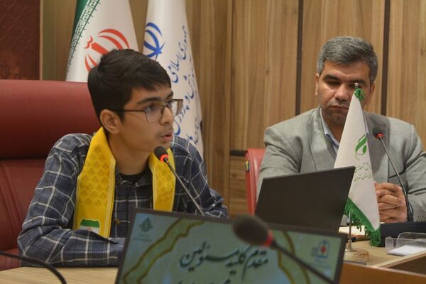 برگزاری انتخابات شورای دانش آموزی شهرستان‌های استان تهران