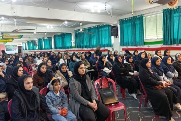 آموزش شیوه‌های افزایش تاب‌آوری در دبیرستان گراشی ناحیه 3 شیراز