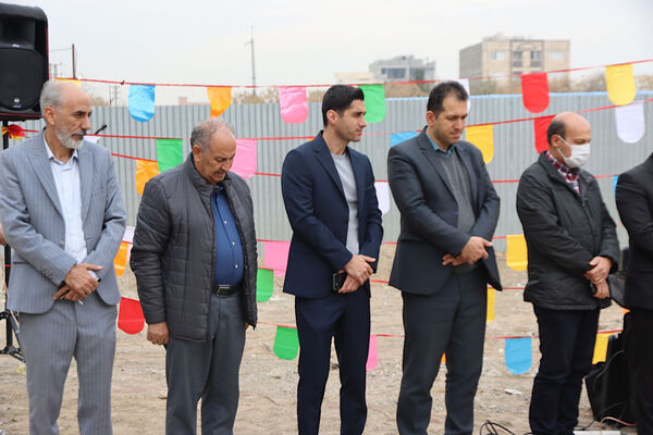 آغاز عملیات ساخت ۸ مدرسه جدید در اسلامشهر