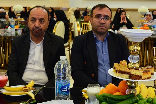 برگزاری مراسم گرامیداشت مقام معلم در بهارستان‌دو