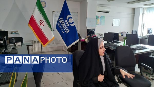 حضور دانش‌آموز خبرنگاران پانا شهرستان‌های تهران در مناظره و نشست انتخاباتی ر‌أی‌اولی‌ها