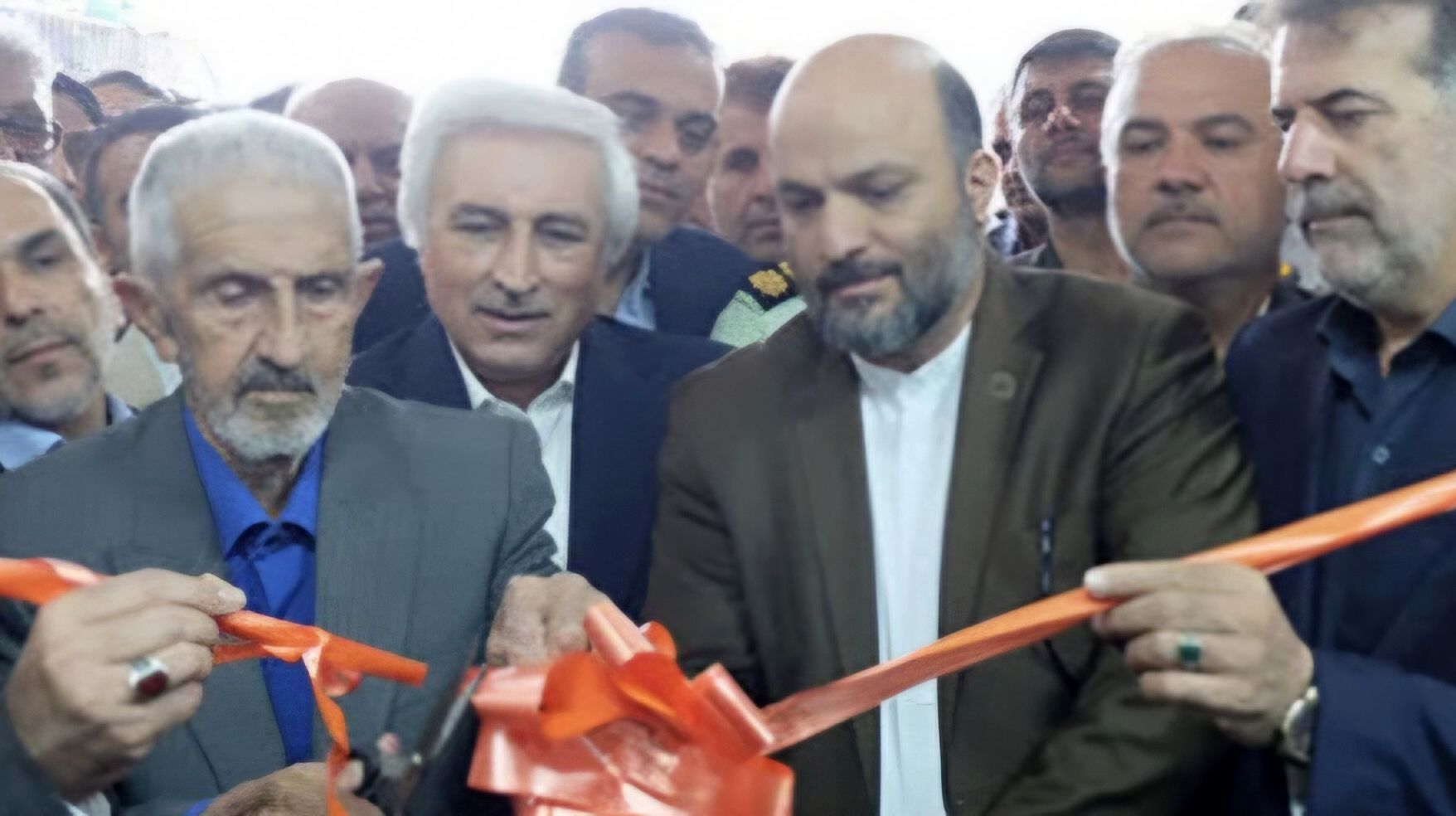 مازنداران میزبان رییس سازمان نوسازی مدارس کشور/مدرسه‌سازی نخستین گام در آینده