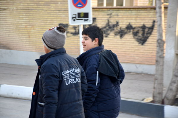 پیاده روی بزرگ خانوادگی فجرانه 