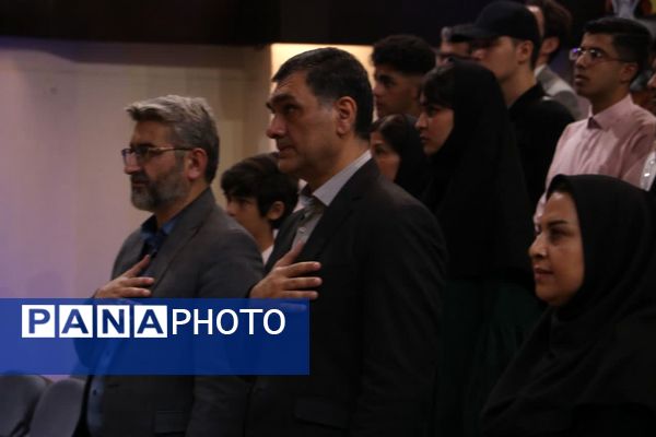 اختتامیه جشنواره نوجوان سالم در گلستان