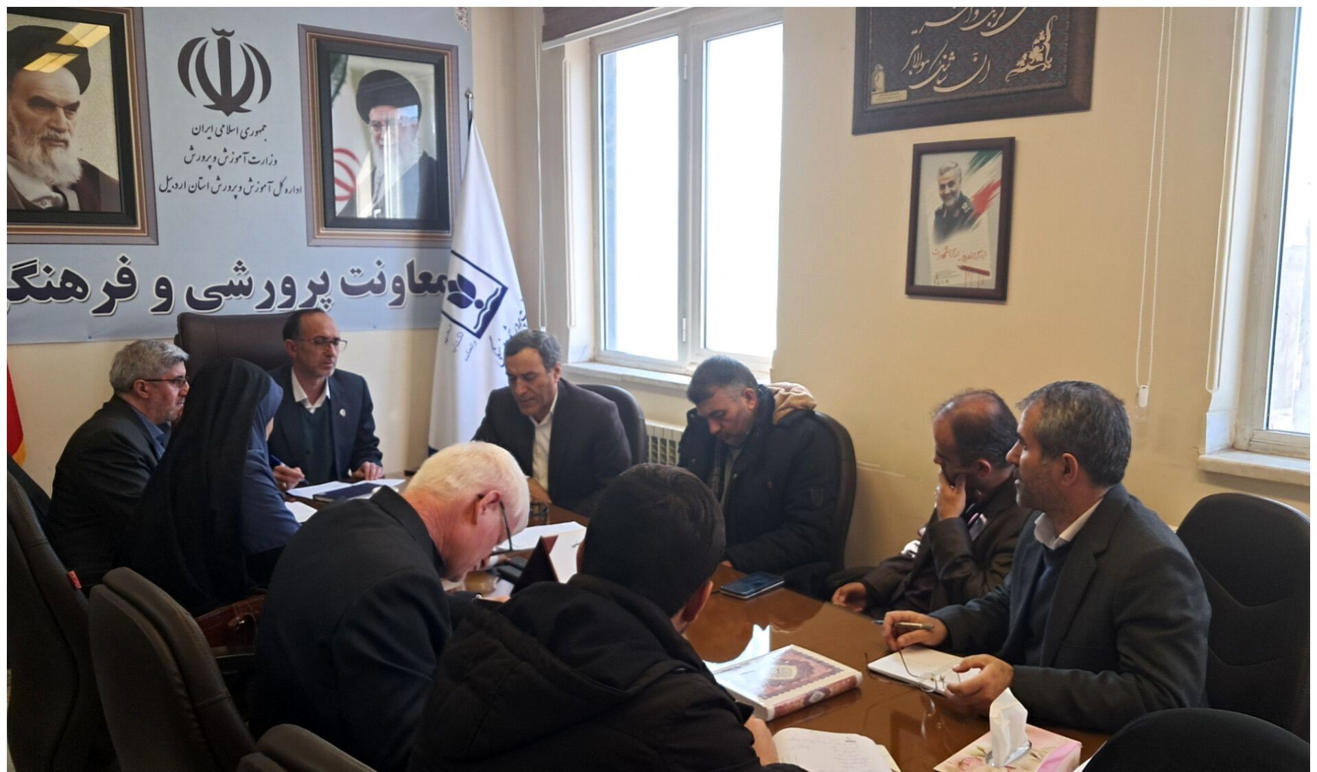 توانمندسازی مربیان وتوسعه تولیدات رسانه‌ای در حوزه قرآن و عترت