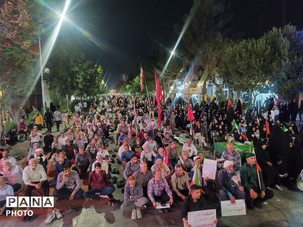 مسجد جامع، قلب تپنده 173شبِ ماندگار نیشابور