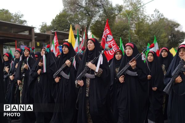 رزمایش بزرگ جان فدایان ایران، اینبار در دیار نصف جهان 
