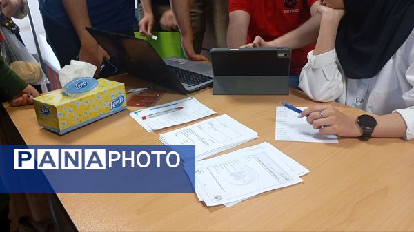 اردوی جهادی منتطران صالح در شهرستان فردیس 