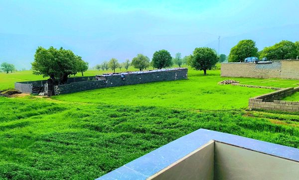 مسن و سرتنگ روستاهایی در دل طبیعت خانمیرزا 