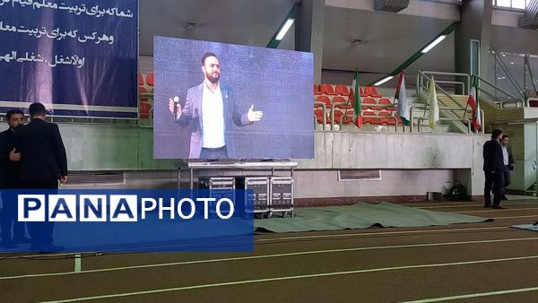 استقبال از نودانشجو معلمان توسط وزیر آموزش و پرورش 