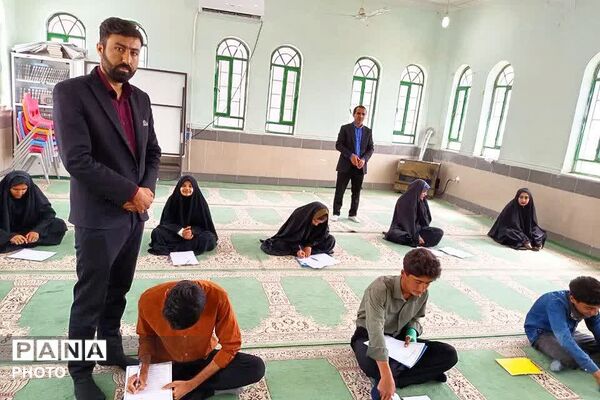 برگزاری مسابقات قرآن و عترت مرحله‌ انتخابی استانی در دیشموک