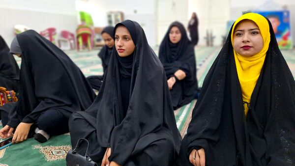 برگزاری کلاس سلاح شناسی ویژه دختران در شهرستان لنده