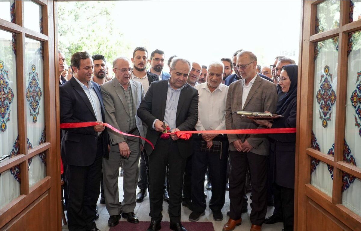 افتتاح دفتر کانون تشکل‌های گردشگری آذربایجان شرقی