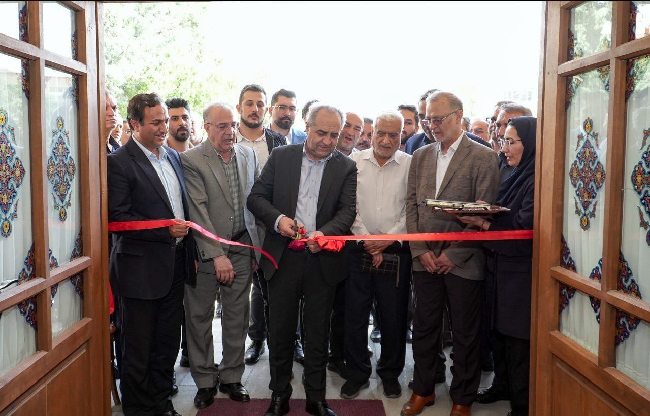 افتتاح دفتر کانون تشکل‌های گردشگری آذربایجان شرقی