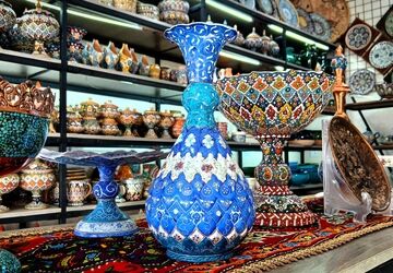 صنایع دستی، بخشی ماندگار از هویت فرهنگی ملت‌ها است