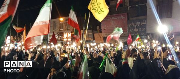 حضوری از جنس ایثار