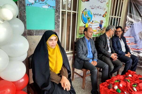 طنین زنگ استکبارستیزی در مدارس منطقه ۵ تهران به صدا در آمد