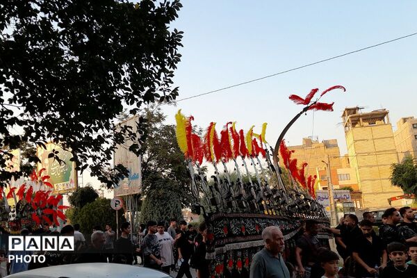 ایمان، دوباره راه را نشان می‌دهد؛ اربعینِ صباشهر، خانه زائرانِ دلتنگ
