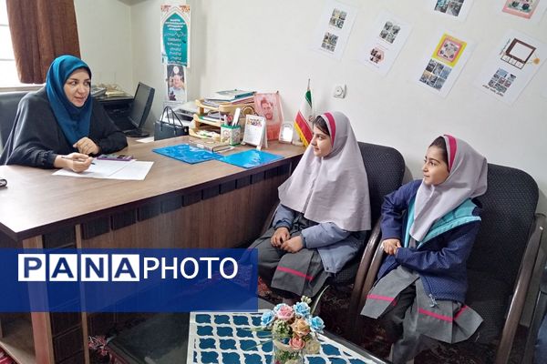 مرحله منطقه ای مسابقات قرآن، عترت و نماز در دارالقرآن نور الهدی فشافویه 