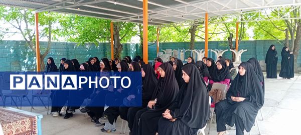 اردوی ماجرامحور دختر دانا در شهرستان سملقان