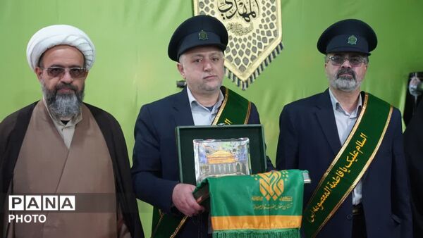 اجتماع بزرگ جشن دهه کرامت در کمالشهر 