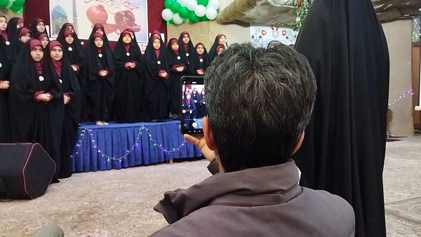 همایش مهدیار شو در نیشابور 