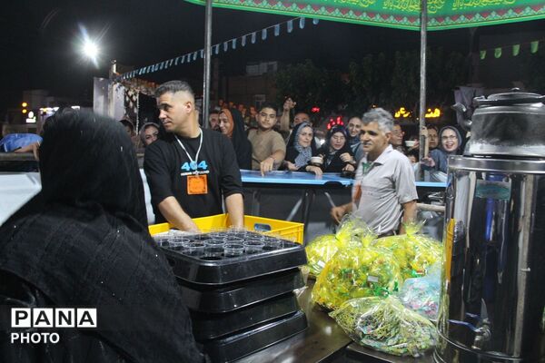 قیامدشت غرق در شور غدیر؛ از غرفه‌های فرهنگی تا برنامه‌های آموزشی مدارس