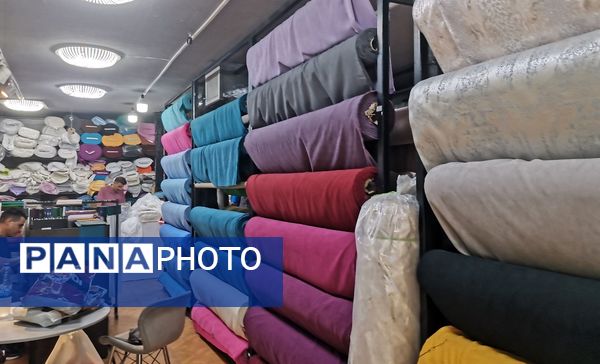 مهیا شدن دبستان شهدای گمنام ناحیه سه کرج برای بازگشایی مهر