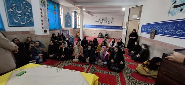 کارگاه تربیت قصه محور ویژه آموزش خانواده و اولیا دبستان هیات امنایی ملاصدرا