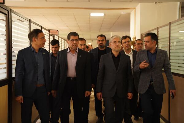 میزبان افتتاح مراکز نوآوری و آغاز ساخت بزرگترین مرکز دانشگاهی هوش مصنوعی کشور