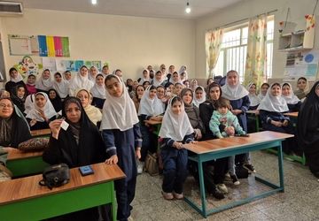 دختران فاطمی امروز ، مادران فاطمی فردا