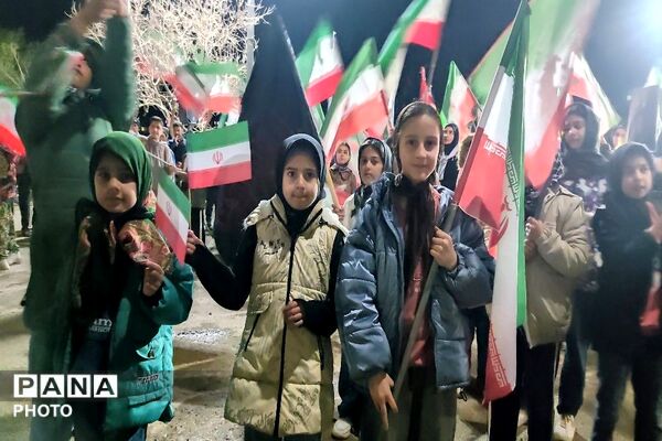 حسینیه شهدایی شهر بار به وسعت یک شهر -۲