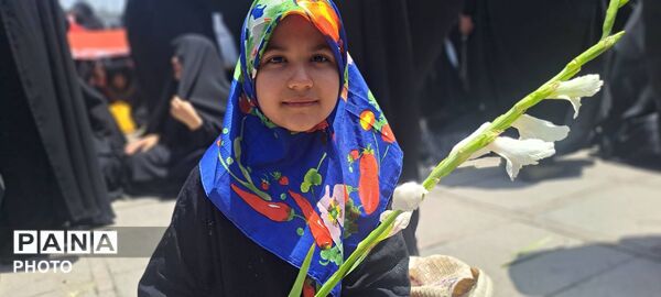  از اشک  تشییع تا خدمت در موکب‌ها