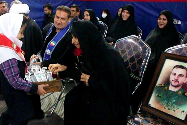 همایش وطن یار در کهریزک 