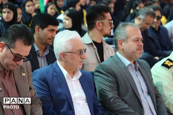 سفر مشاور معاون پرورشی و فرهنگی وزیر آموزش و پرورش به خراسان شمالی به مناسبت آغاز سال تحصیلی-2
