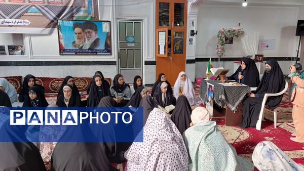 اعتکاف رجبیه در املش