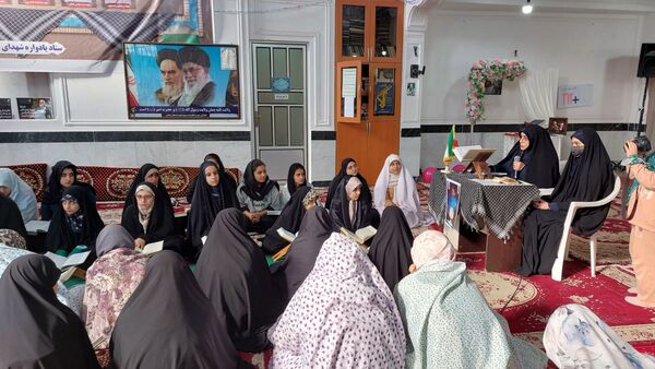 اعتکاف رجبیه در املش