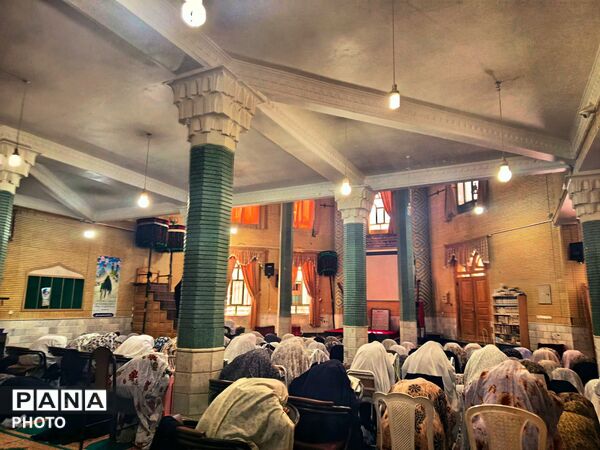 نماز جمعه باخرز