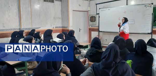 اجرای طرح دادرس در مدارس شهر قدس