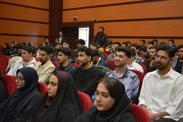 تجلیل از افتخارآفرینان کنکور