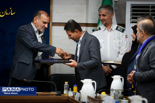 حضور وزیر آموزش و پرورش در دومین روز نشست مدیران سازمان دانش‌آموزی کشور