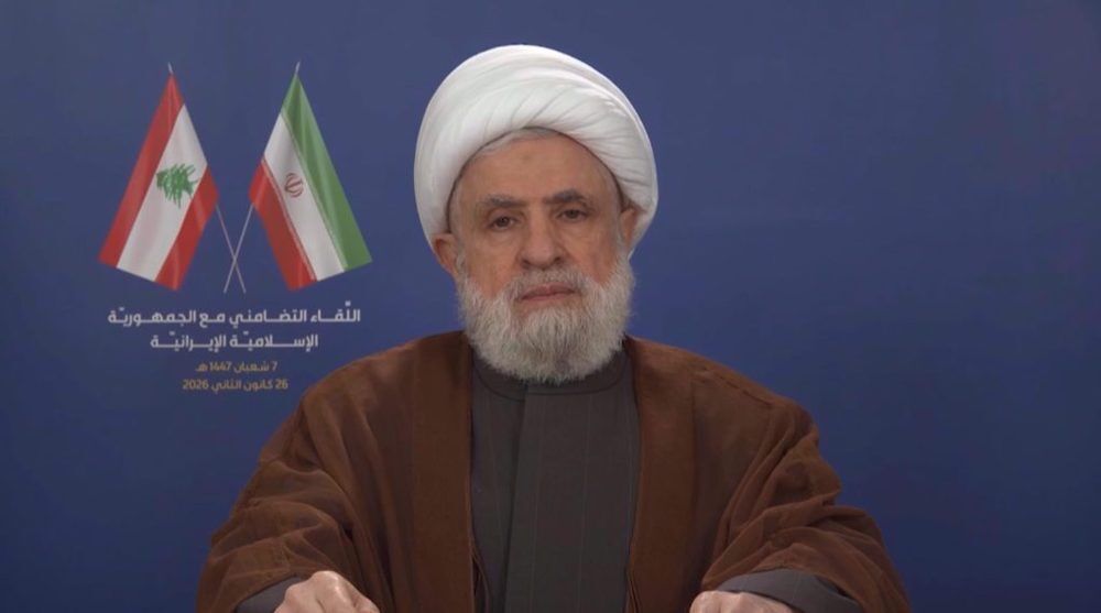 دبیرکل حزب الله: جمهوری اسلامی ایران دولت صاحب الزمان است