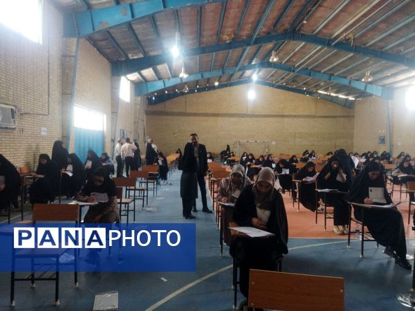 رقابت ۲۸۸۹ نفر در آزمون استخدامی شهرستان بشاگرد برای جذب ۲۵۰ معلم بومی