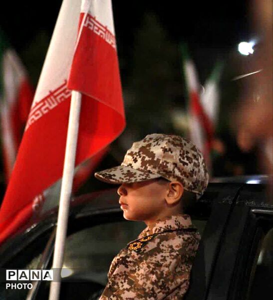 «پدر ایران»؛ فریاد دلتنگی همدانی‌ها در شب‌های سرد