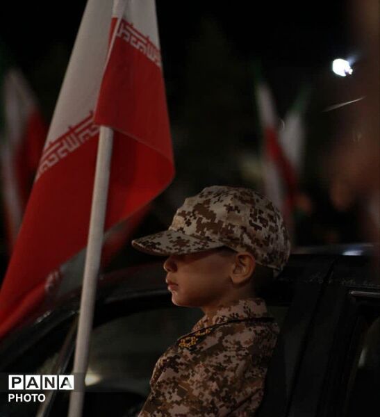 «پدر ایران»؛ فریاد دلتنگی همدانی‌ها در شب‌های سرد