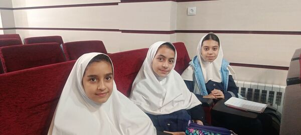 برگزاری دوره آموزش مقدماتی خبرنگاران پانا ناحیه یک کرج 