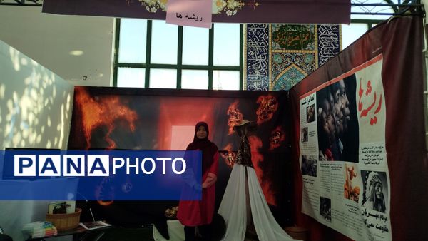 اردوی عملی امادگی دفاعی دانش آموزان دبیرستان پیرایش 