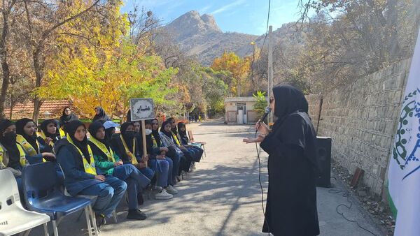 سومین اردوی تمشک کهگیلویه‌ و بویراحمد