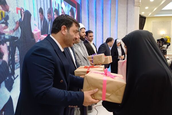 آئین تجلیل از معماران خشت اول ورامین 