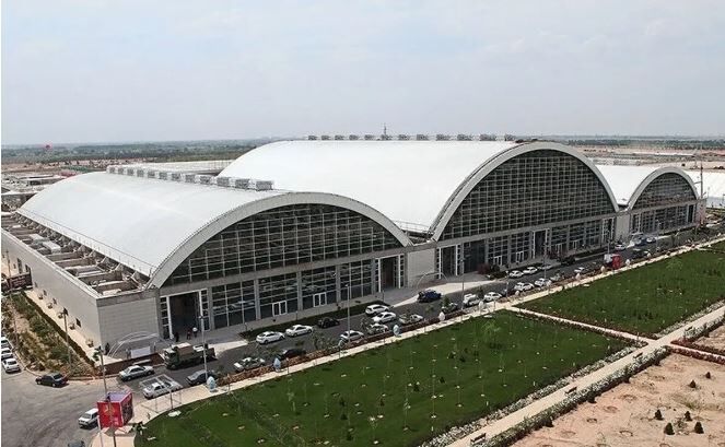 شهر آفتاب میزبان نمایشگاه ایران مد ۲۰۲۵